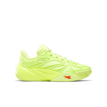 Reebok Angel Reese 1 Grid Green/grid Green/grid Green Enfants GS