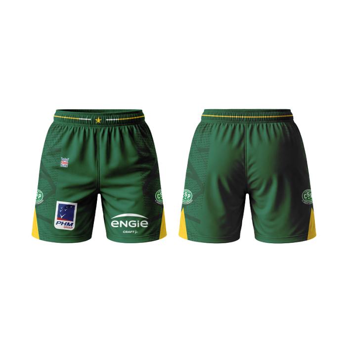 Short CSP Limoges Craft Domicile 26/27