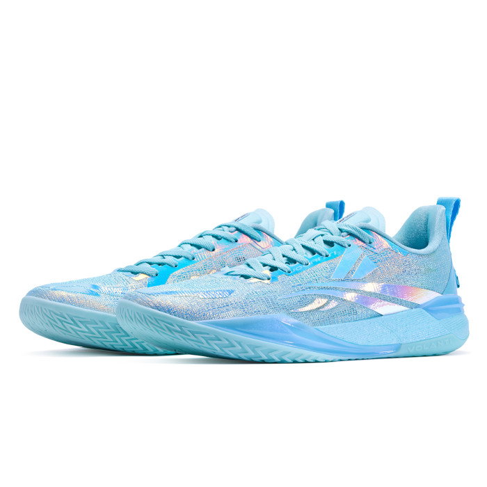 Rocket Air Basketball Shoes-blue