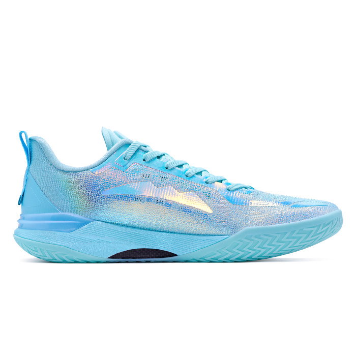 Rocket Air Basketball Shoes-blue