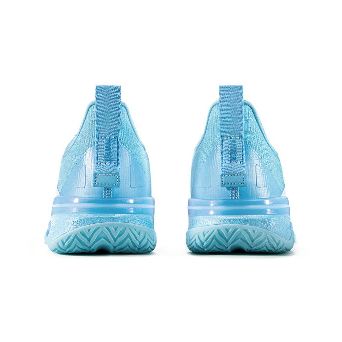 Rocket Air Basketball Shoes-blue