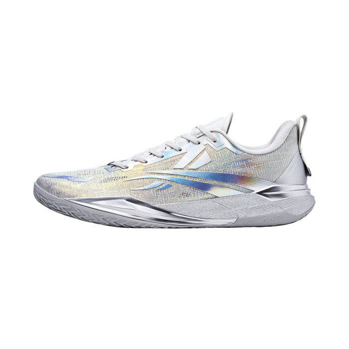 Rocket Air Basketball Shoes-mamba (silver)