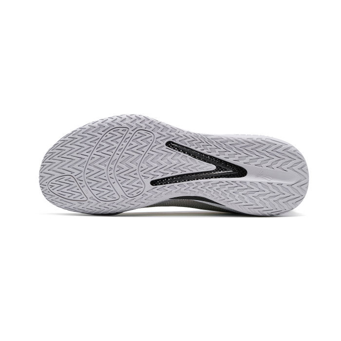 Rocket Air Basketball Shoes-mamba (silver)