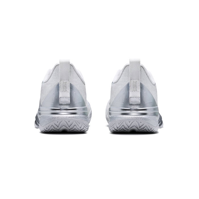 Rocket Air Basketball Shoes-mamba (silver)