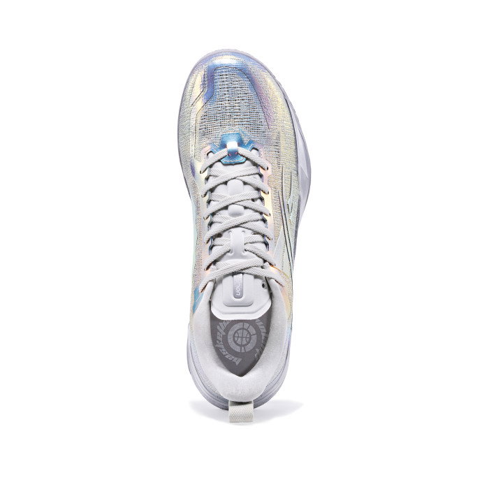 Rocket Air Basketball Shoes-mamba (silver)