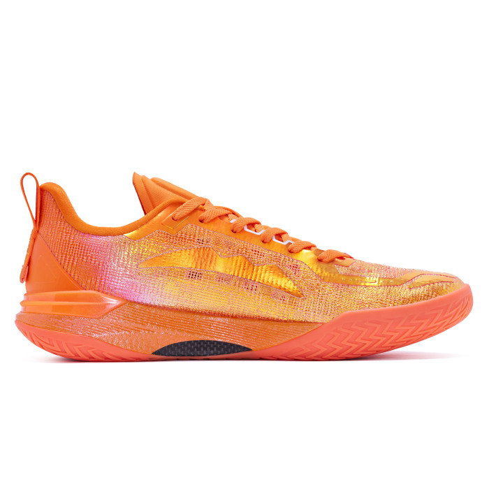 Rocket Air Basketball Shoes-mars (orange)