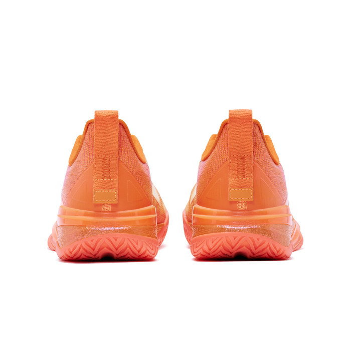 Rocket Air Basketball Shoes-mars (orange)