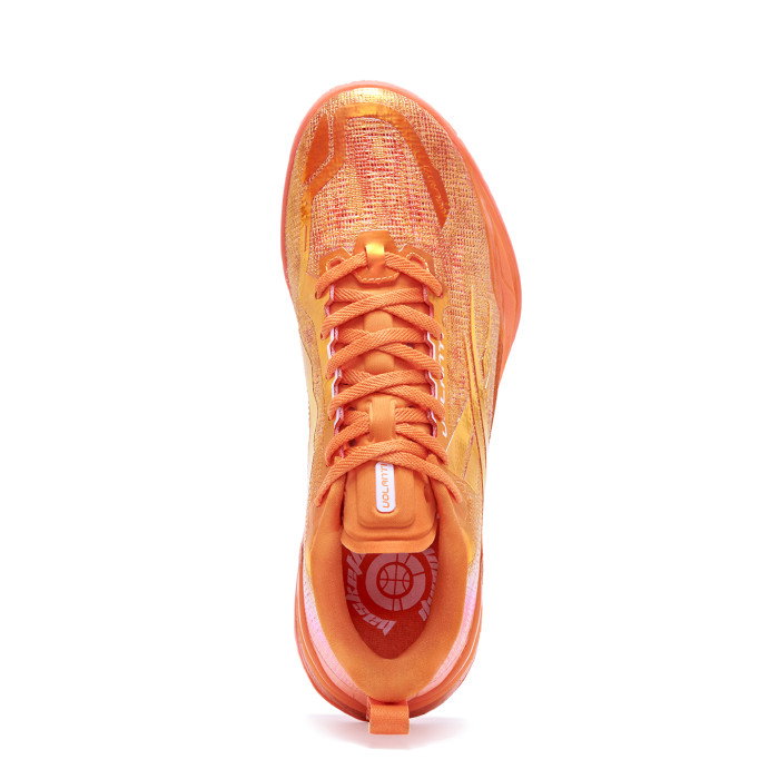 Rocket Air Basketball Shoes-mars (orange)