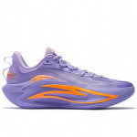 Color Violet du produit Anta Shock Wave 7 purple