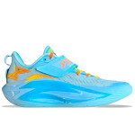 Color Bleu du produit Anta Shock Wave 7.0 Pro bleu