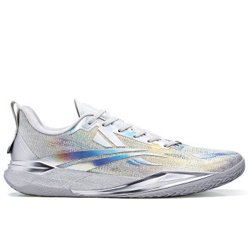 Rocket Air Basketball Shoes-mamba (silver)