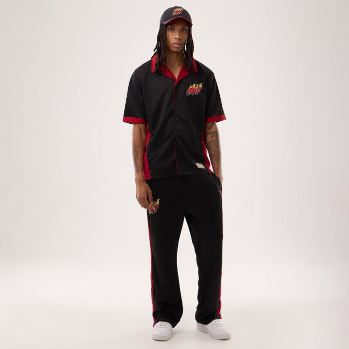 Pantalon NBA Miami Heat HWC Straight Jogger 