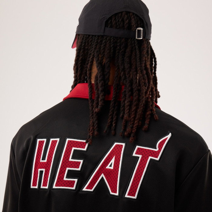 Chemise NBA Miami Heat HWC New Era