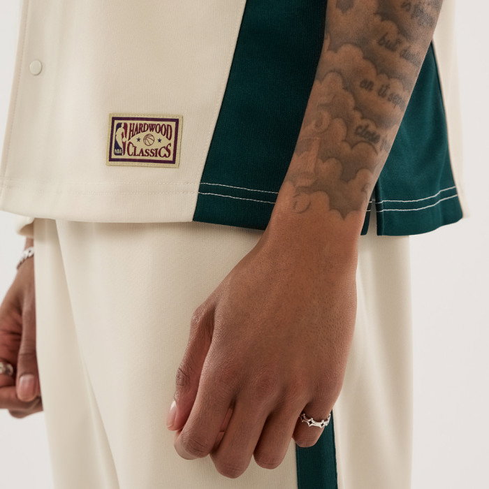Chemise NBA Seattle Supersonics HWC New Era