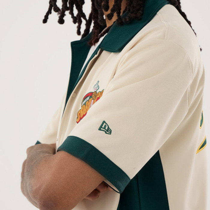 Chemise NBA Seattle Supersonics HWC New Era