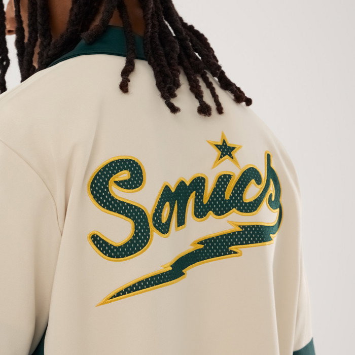 Chemise NBA Seattle Supersonics HWC New Era