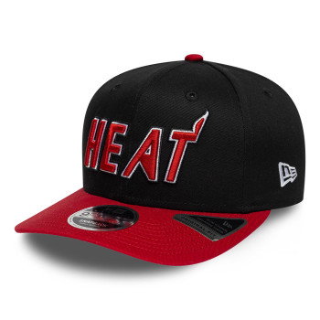 Casquette New Era NBA Miami Heat HWC 9Fifty 