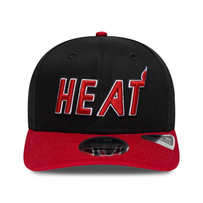 Casquette New Era NBA Miami Heat HWC 9Fifty 