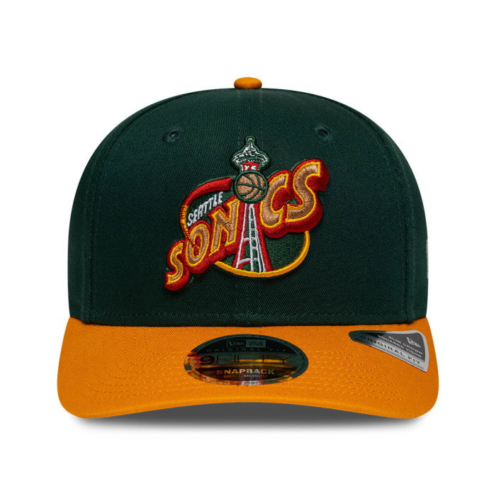 Casquette New Era NBA Seattle Supersonics HWC 9Fifty 