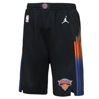 Short NBA New York Knicks Boys Statement Swingman Short Enfants
