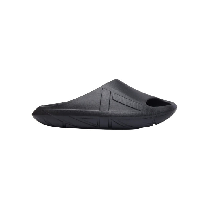 Claquettes Anta Shock 4 Basketball noir