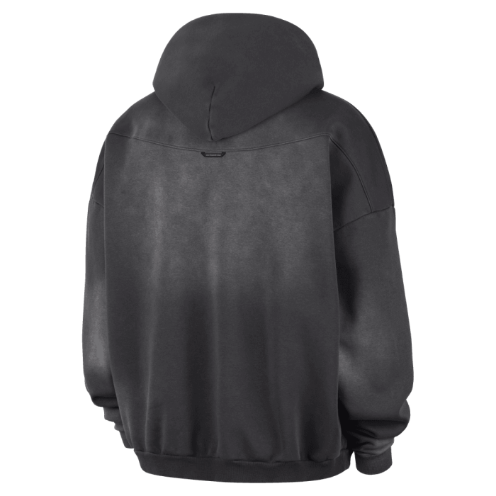 Sweats Chi Mnk Tf Si Flc Wsh Hdy dark charcoal NBA