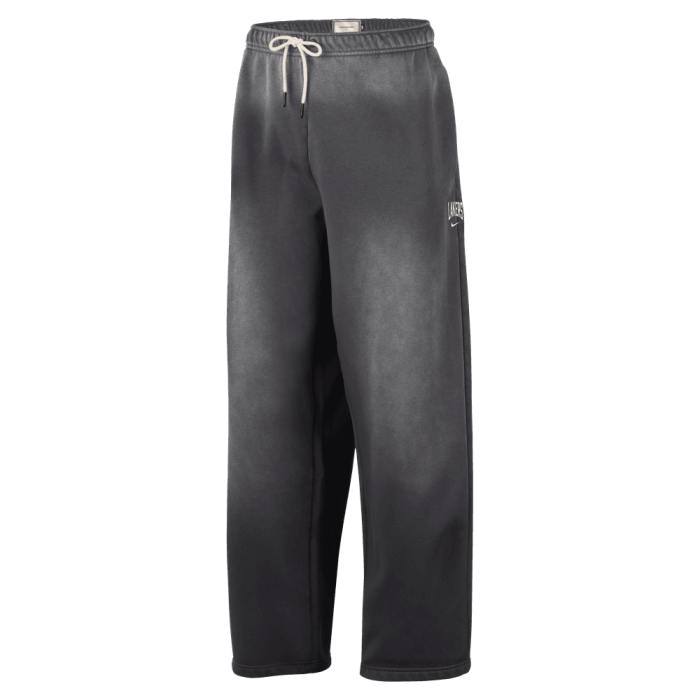 Pantalon NBA Los Angeles Lakers TF SI Fleece Oh Washed Nike x Worn With Obsession