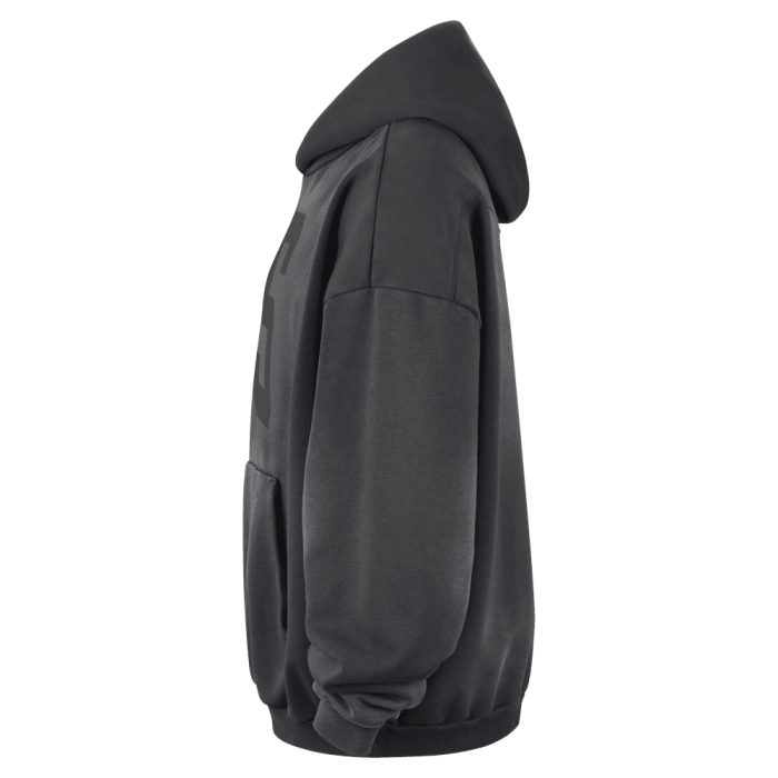 Sweat à capuche NBA Golden State Warriors TF Standard Issue Washed Nike x End Of Ordinary