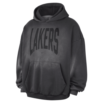 Sweats Lal Mnk Tf Si Flc Wsh Hdy dark charcoal NBA