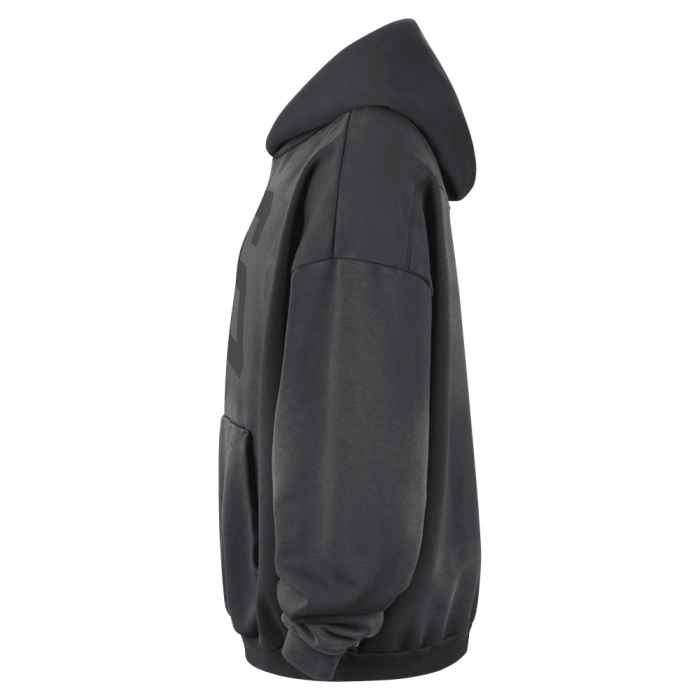 Sweats Lal Mnk Tf Si Flc Wsh Hdy dark charcoal NBA