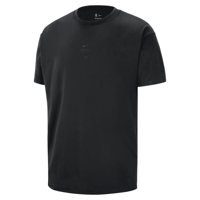T-shirt NBA Chicago Bulls SI Pregame Nike x Worn With Obsession