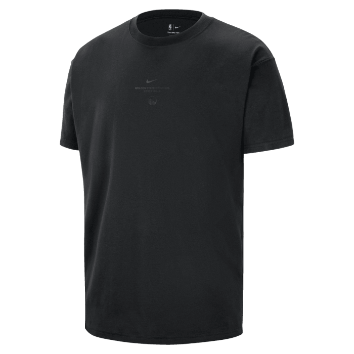 T-shirt NBA Golden Warriors Pregame SI Nike x Worn With Obsession