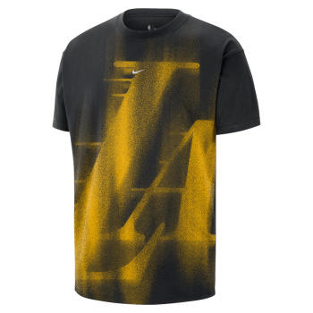 T-shirt Los Angeles Lakers black NBA