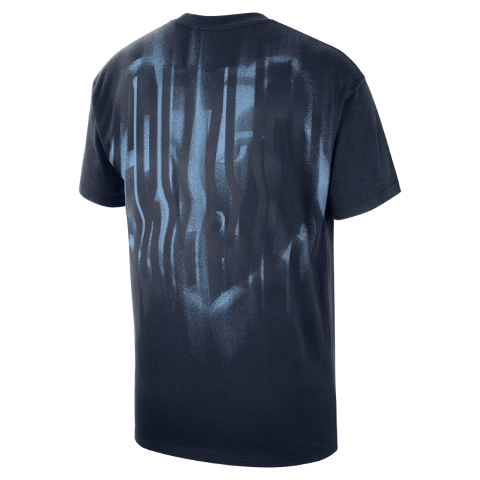 T-shirt NBA Memphis Grizzlies SI Pregame Nike x Worn With Obsession