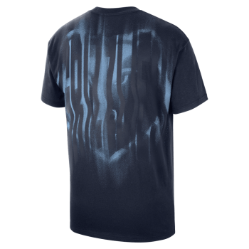 T-shirt Mem M Nk Ss Pregame Tee college navy NBA