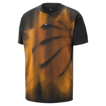 T-shirt Phoenix Suns black NBA