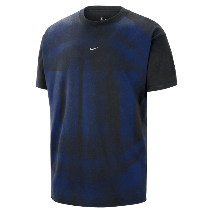 T-shirt NBA Detroit Pistons SI Nike x Worn With Obsession