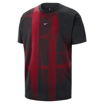 T-shirt Houston Rockets black NBA