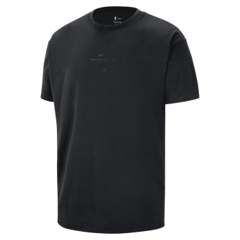 T-shirt Min M Nk Ss Pregame Tee black NBA