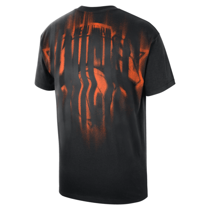 T-shirt NBA New York Knicks SI Pregame Nike x Worn With Obsession