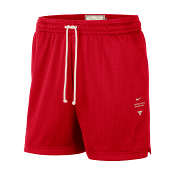Chicago Bulls Standard Issue university red NBA