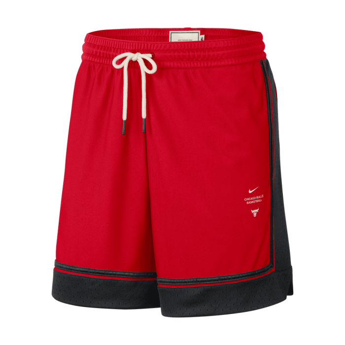 Short NBA Chicago Bulls SI Nike x Worn With Obsession