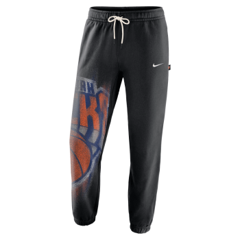 New York Knicks Standard Issue black/white NBA