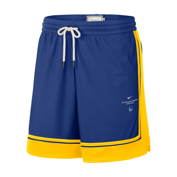 Short NBA Golden State Warriors SI Nike x Worn With Obsession