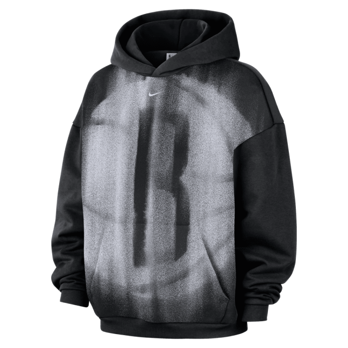 Sweat à capuche NBA Brooklyn Nets SI Nike x Worn With Obsession