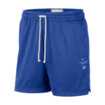 Color Bleu du produit Short NBA Dallas Mavericks SI Nike x Worn With...