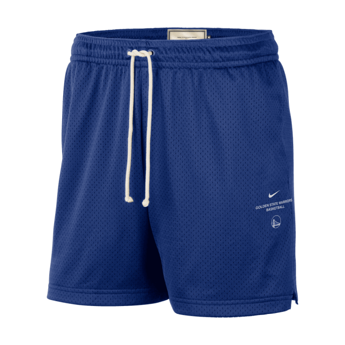 Golden State Warriors Standard Issue rush blue NBA