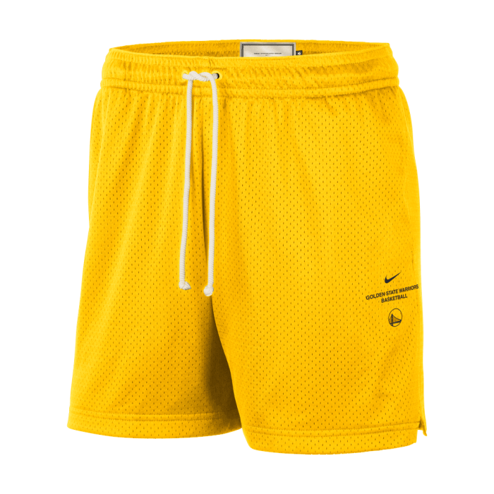 Short NBA Golden State Warriors SI Nike x Worn With Obsession