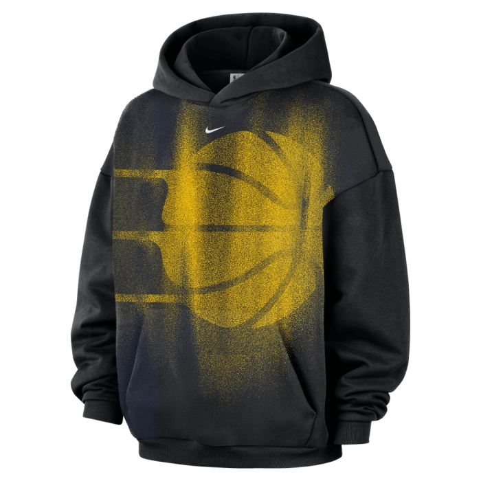 Sweat à capuche NBA Indiana Pacers SI Nike x Worn With Obsession