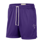 Color Violet du produit Short NBA Los Angeles Lakers SI Nike x Worn With...